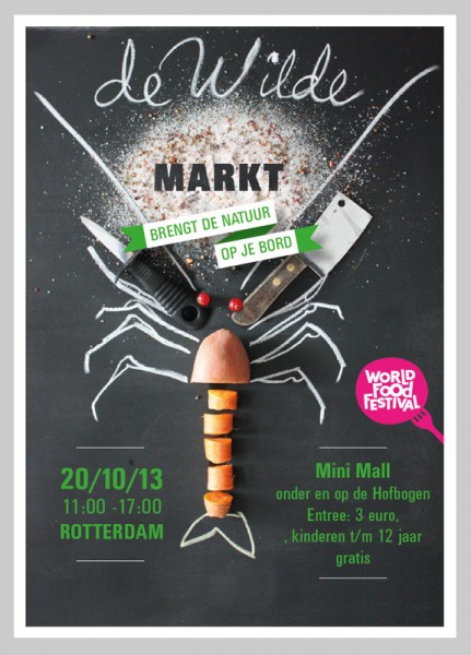 de Wilde markt