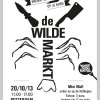 de Wilde markt